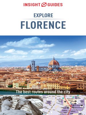 cover image of Insight Guides: Explore Florence
